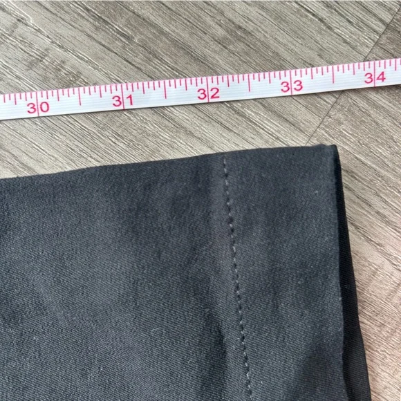 White House women’s dress slim ankle pant black size 14 - Picture 6 of 9